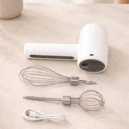 الخلاط اليدوي